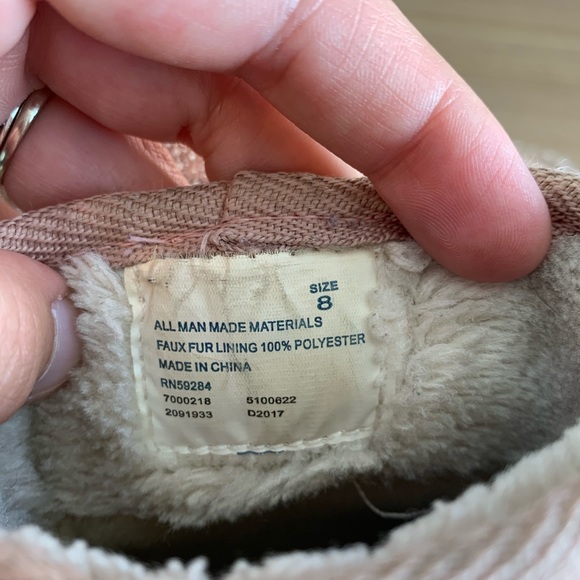 Toddler girls boots - Picture 4 of 4